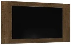 Painel para TV Suspenso 40 Pol Extensível 120cm Global Malbec - Incorp