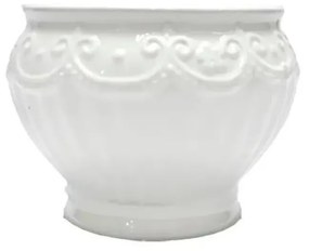 Vaso De Cerâmica Decorativo 11Cm