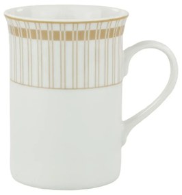 Caneca 240Ml Porcelana Schmidt - Dec. Vera 2254