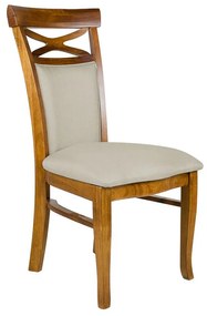 Cadeira Copacabana Estofada - Wood Prime LL 43022