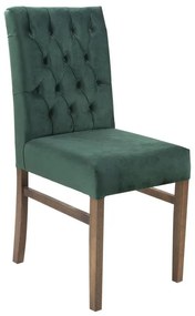 Cadeira de Jantar Amazônia - Wood Prime 36035