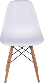 Cadeira Eames DKR Branco OR Design