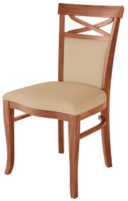 Cadeira Copacabana Estofada - Wood Prime LL 33019