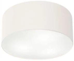 Plafon Para Dormitório Cilíndrico SD-3058 Cúpula Cor Branco