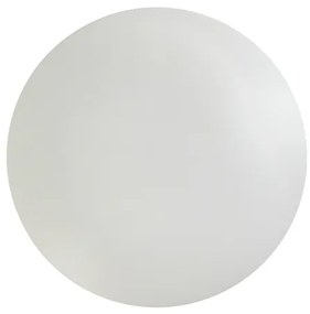 Arandela Aluminio Led 6W 2700K Pleine Lune - BRANCO