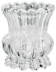 Vaso Decorativo 10,5x9,5 em Vidro G39 - Gran Belo