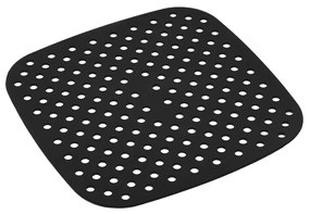 Tapete Protetor De Silicone Para Air Fryer 18,5Cm - Lyor