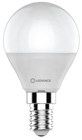 Lampada Led Bolinha E14 3W 220 260Lm - LED BRANCO QUENTE (2700K)
