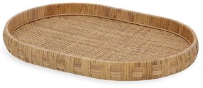 Bandeja em Fibra Natural - 44x31
