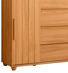 Cômoda Sapateira para Quarto 150cm 2 Portas 4 Gavetas Flex Eve A02 Car