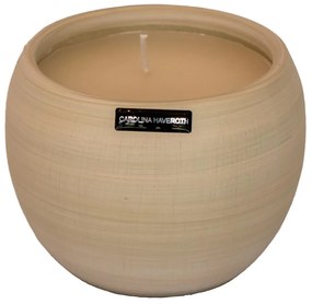 Vaso Casca de Ovo decorativo de cerâmica 08x07x07 - Salta Fosco  Kleiner