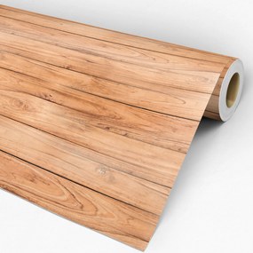 Papel de parede adesivo madeira tábuas