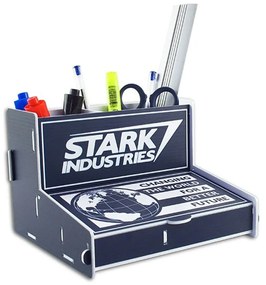 Organizador de Escritório Stark - Homem de Ferro