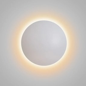 Arandela Eclipse Curvo 2Xg9 Ø19X7Cm | Usina 239/20 (AV-M - Avelã Metálico)