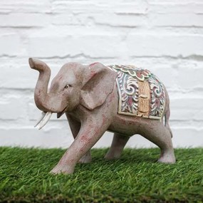 Escultura Elefante Antik | Bali