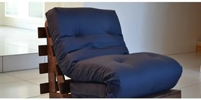 Colchonete Futon Dobravel Enrolavel Solteiro Frete Grátis
