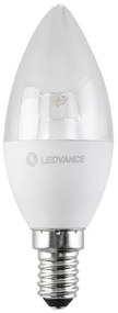 Lampada Led Vela Clara E14 3w 260lm 220 2700k