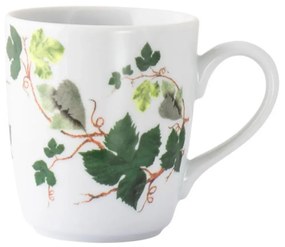 Caneca 225Ml Porcelana Schmidt - Dec. Uirapuru 2423