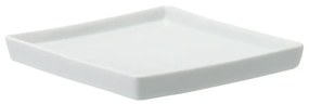 Bandeja Quadrada 13,5Cm Porcelana Schmidt