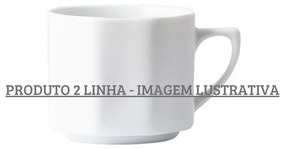 Xicara Chá 280Ml Porcelana Schmidt - Mod. Orion 2º Linha 078