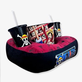 Kit Almofada Porta Pipoca One Piece