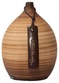 Vaso Mini decorativo em Cerâmica Carolina Haveroth – Bamboo Fosco