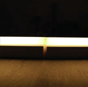 Luminária Linea Slim T5 16W Led 4000K Bivolt 117,3X3,5X2,2Cm | Opus Ec...