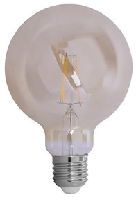 Lampada Led Globo Filamento E27 4w 400lm 180 2500k