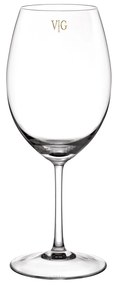 Taça de Cristal P/ Vinho Malbec - Incolor  Incolor