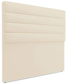 Cabeceira California Para Cama Box King 190 cm Linho Bege A19 - D'Rossi