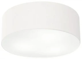 Plafon Para Dormitório Cilíndrico SD-3014 Cúpula Cor Branco
