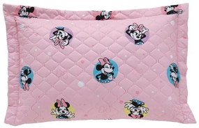 Porta Travesseiro Disney Minnie 1 Peça