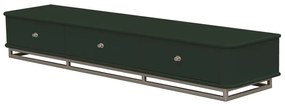 Rack Curve G - Verde Oliva c/ Detalhes Fendi Lumière  Kleiner