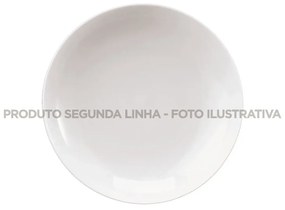 Prato Fundo 20Cm Porcelana Schmidt - Mod. Voyage Coup 2° Linha 202