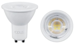 Lâmpada Mr16 Dicroica Gu10 4,8W 210Lm 4000K 36° Bivolt | Opus Lp 37134