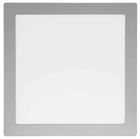 Plafon Led Sobrepor Branco 24W 30X30cm Yamamura - LED BRANCO QUENTE (3000K)