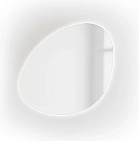 Espelho Led Organico 30w 3000lm 4000k