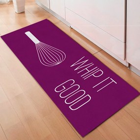 Passadeira de Cozinha, Whip Good - 40x120cm