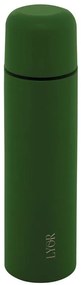 Garrafa Térmica de Aço Inox Bullet Verde 500ml