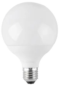 Lampada Led Globo E27 9W 900Lm 220 - LED BRANCO QUENTE (2700K)