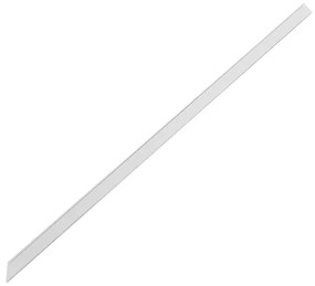 Perfil Sobrepor Sem Iluminacao 50Cm 45 Fit 15 - BRANCO