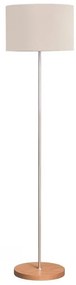 Luminaria De Piso Slim Boucle 38cm