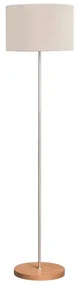 Luminaria De Piso Slim Boucle 38cm