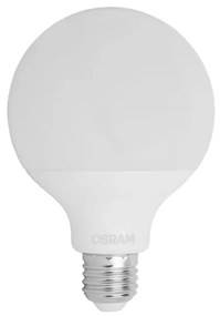 Lampada Globo E27 Led 9W 900Lm 180 - LED BRANCO QUENTE (2700K)