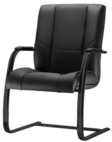 Cadeira New Onix Base Fixa Preta - 54175 Sun House