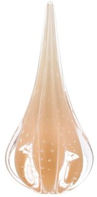 Gota Murano Fênix M - Champagne  Champagne