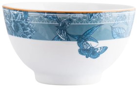 Bowl 500Ml Porcelana Schmidt - Dec. Atlantico 2437
