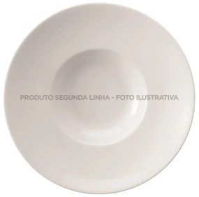 Prato Risoto 21 Cm Porcelana Schmidt 2° Linha