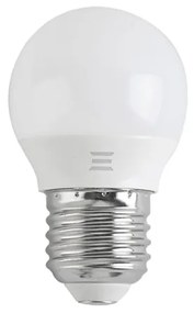 Lampada Bolinha E27 Led 3W 250Lm 230 - LED BRANCO QUENTE (3000K)