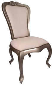 Cadeira Antique com Tachas - Fendi Lumiére Provençal Kleiner